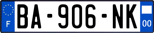 BA-906-NK