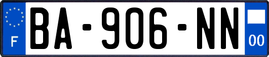 BA-906-NN