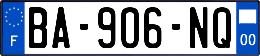 BA-906-NQ