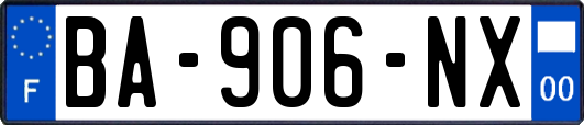BA-906-NX