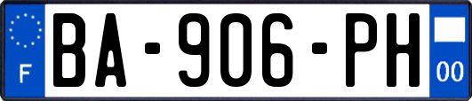 BA-906-PH