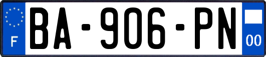 BA-906-PN