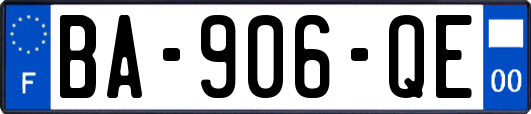 BA-906-QE