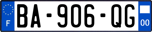 BA-906-QG