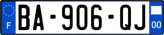 BA-906-QJ