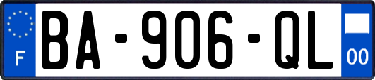 BA-906-QL