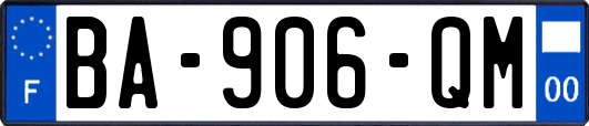 BA-906-QM