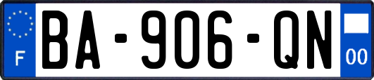BA-906-QN