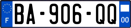 BA-906-QQ