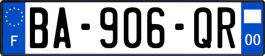 BA-906-QR