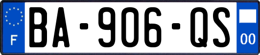 BA-906-QS