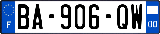 BA-906-QW