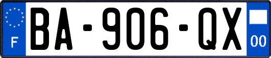 BA-906-QX
