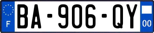 BA-906-QY