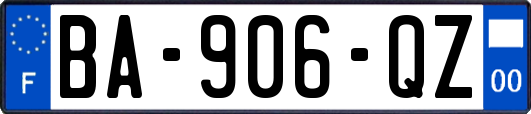 BA-906-QZ