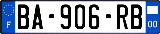 BA-906-RB