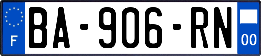 BA-906-RN