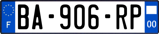 BA-906-RP
