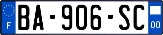 BA-906-SC
