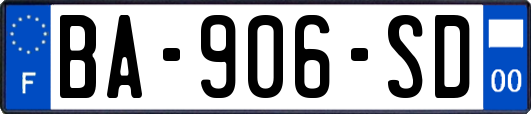 BA-906-SD