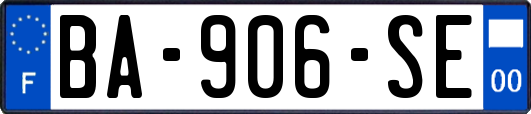 BA-906-SE