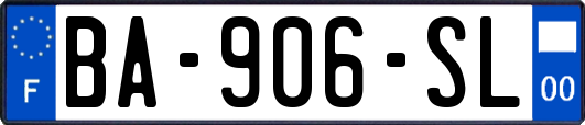 BA-906-SL
