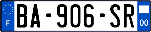 BA-906-SR