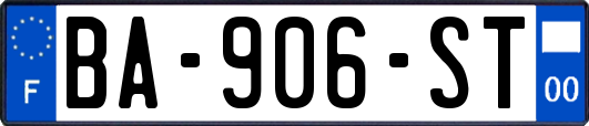 BA-906-ST