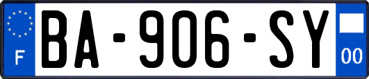 BA-906-SY
