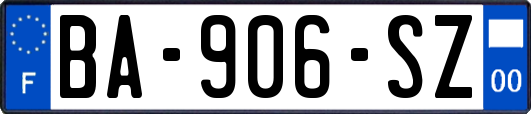 BA-906-SZ