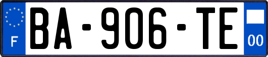 BA-906-TE