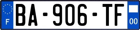 BA-906-TF