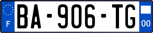 BA-906-TG