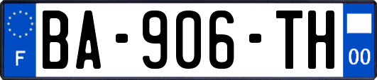 BA-906-TH