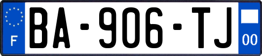 BA-906-TJ