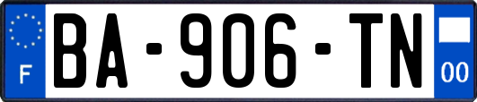 BA-906-TN