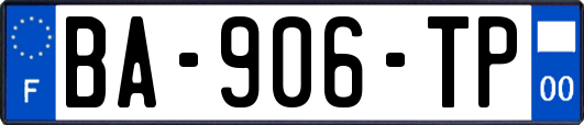 BA-906-TP