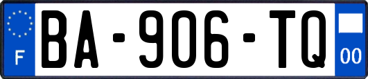 BA-906-TQ