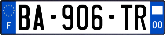 BA-906-TR