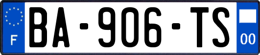 BA-906-TS