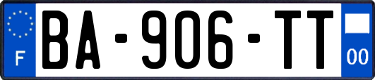 BA-906-TT