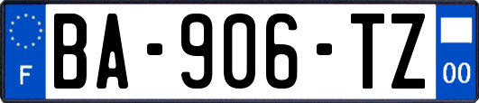 BA-906-TZ