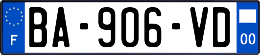 BA-906-VD