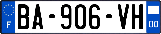 BA-906-VH