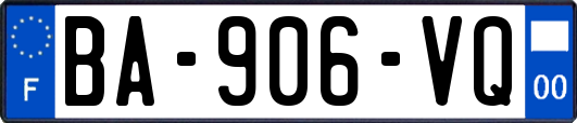 BA-906-VQ