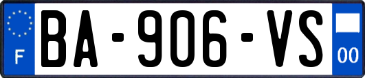 BA-906-VS