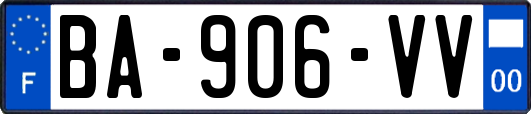 BA-906-VV