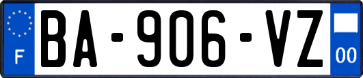 BA-906-VZ