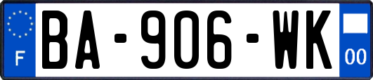 BA-906-WK