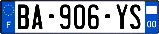 BA-906-YS